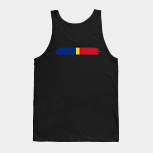 Flags of the world Tank Top